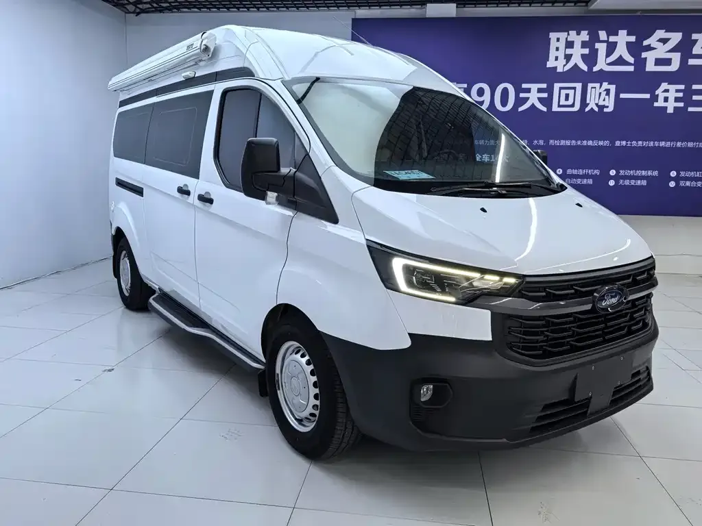 Ford Transit 2023 из CN, фото 10