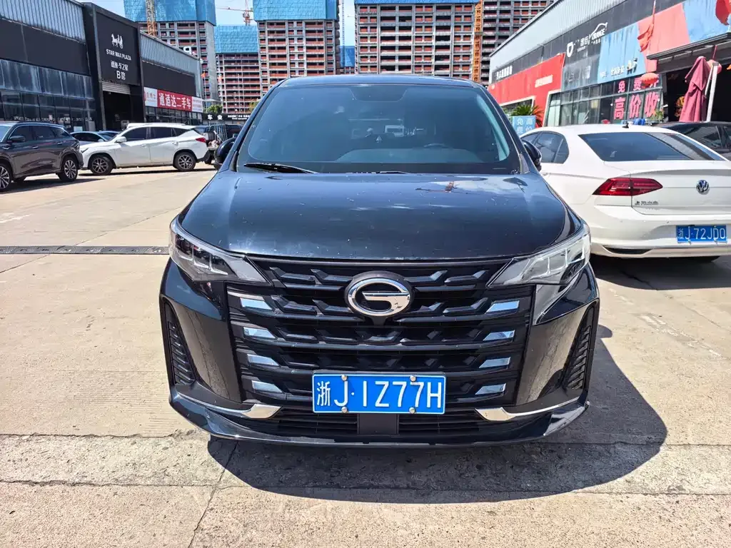 GAC Motor Trumpchi M6 — фото 7
