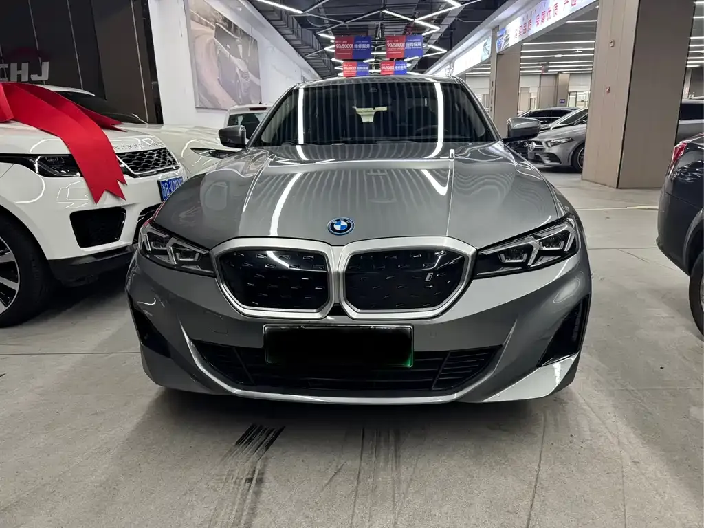 BMW i3 — фото 8