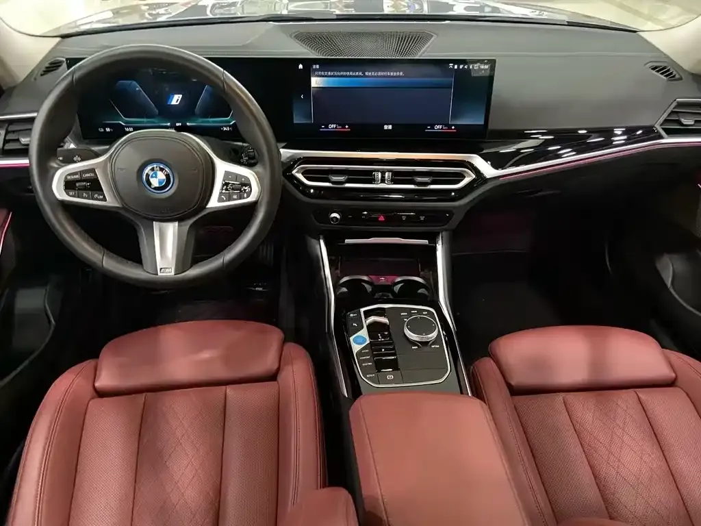 BMW i3 — фото 3