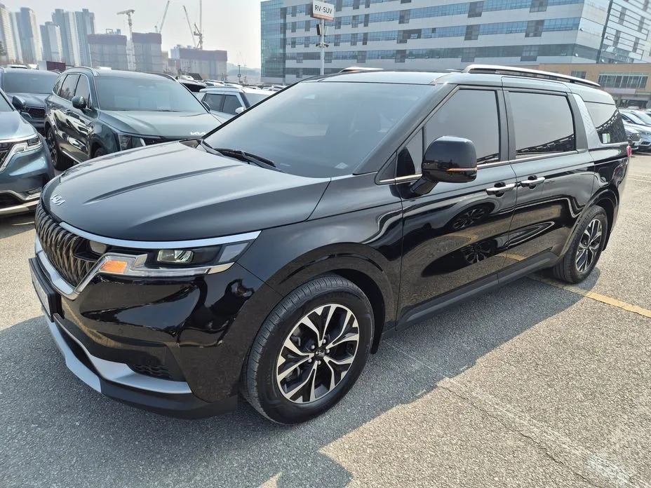 Kia Carnival — фото 10