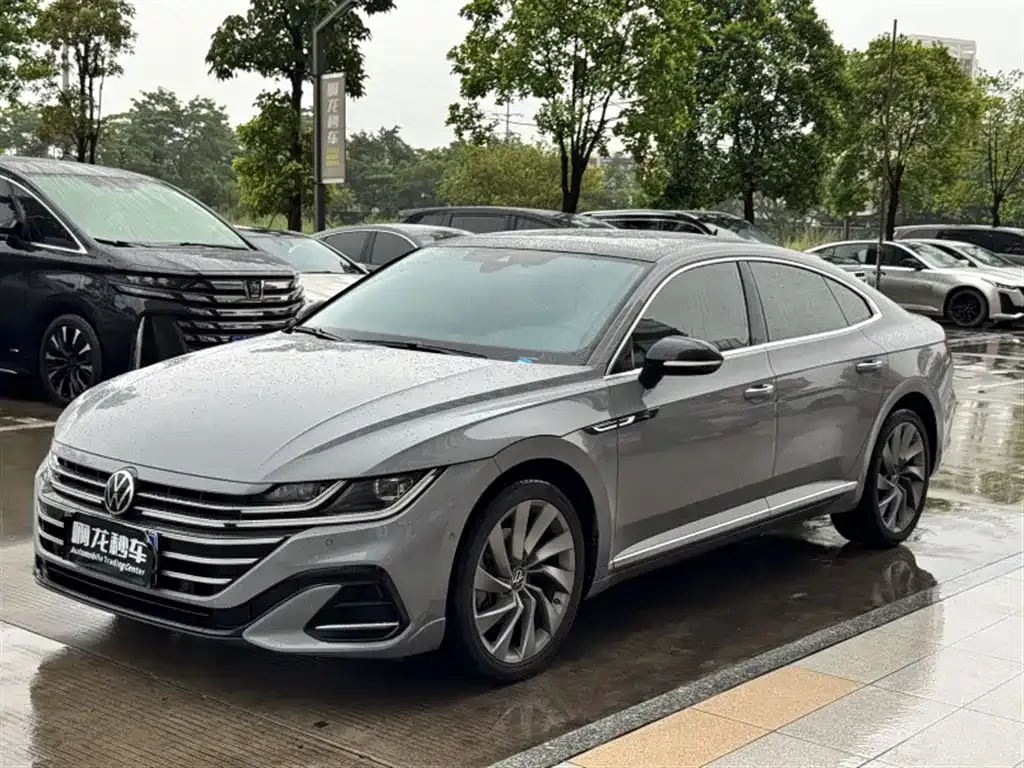 Volkswagen CC — фото 1