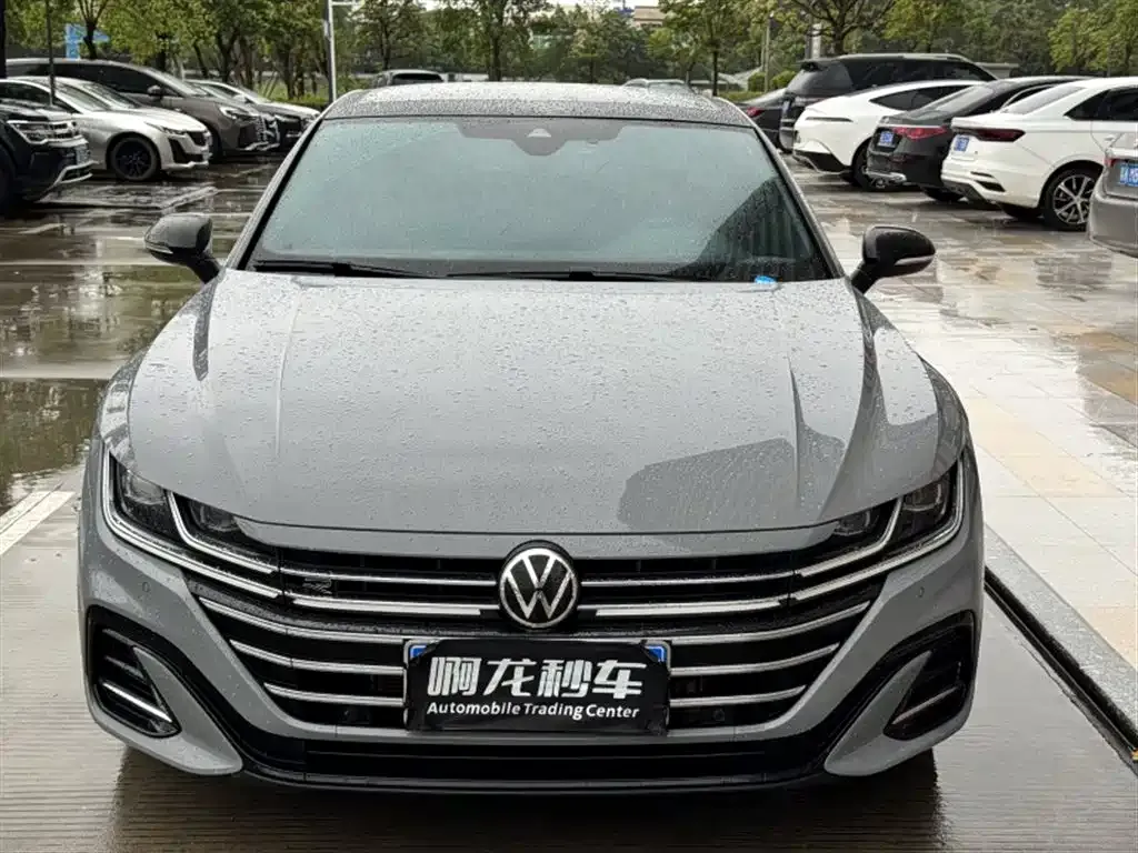 Volkswagen CC — фото 7