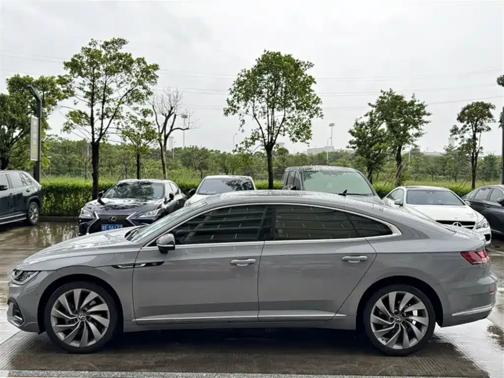 Volkswagen CC — фото 4