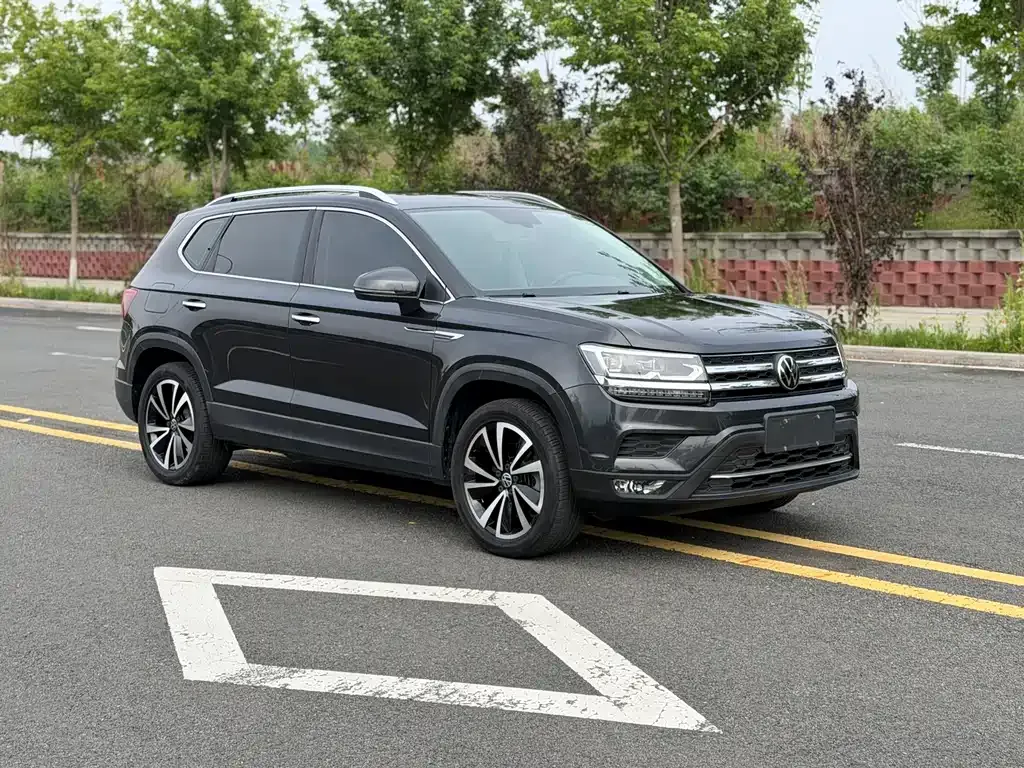 Volkswagen Tharu — фото 6