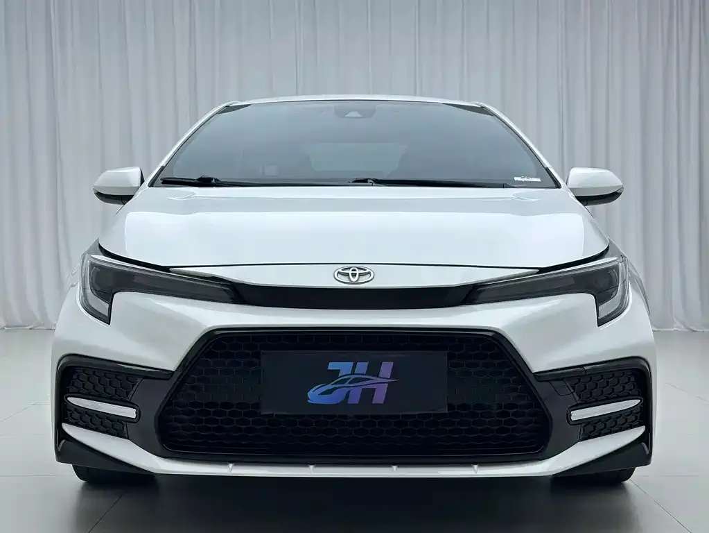 Toyota Levin — фото 8