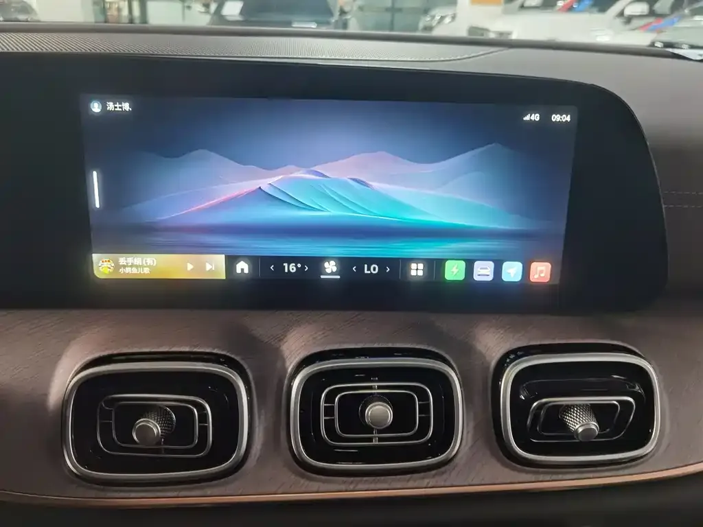 Chery Tiggo 9 C-DM — фото 2
