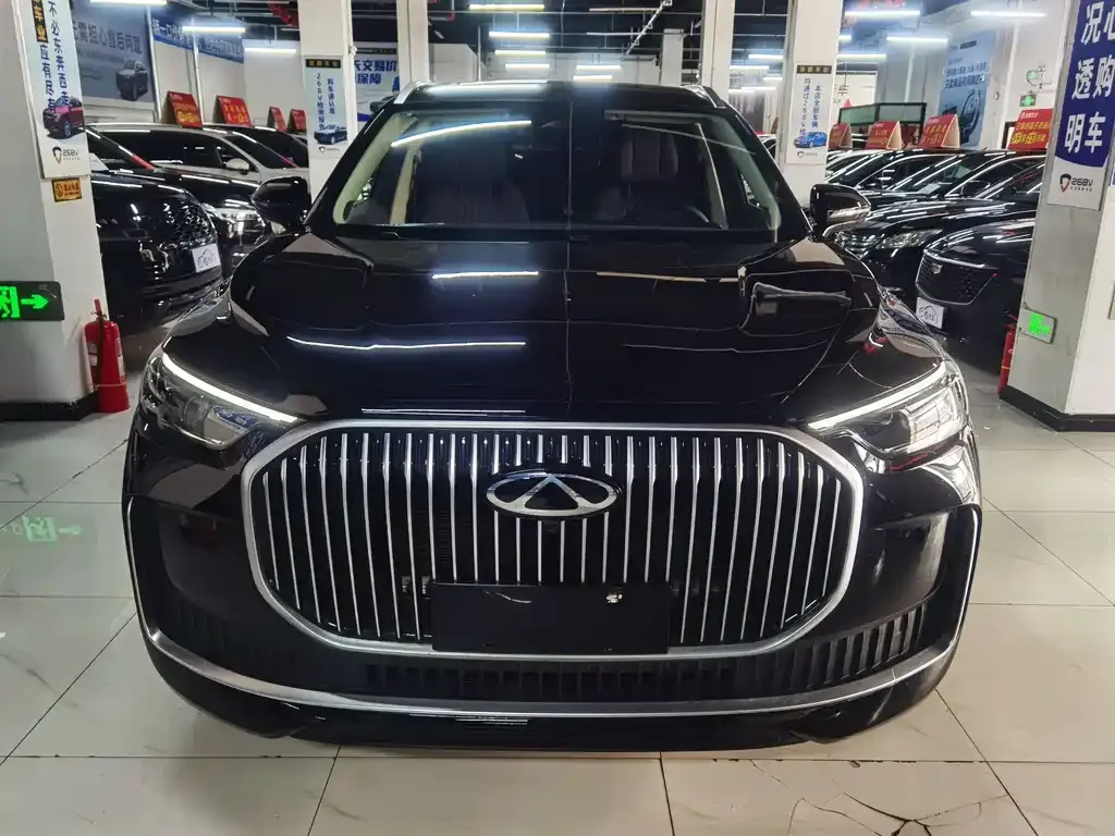Chery Tiggo 9 C-DM — фото 4