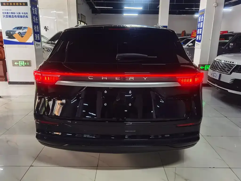 Chery Tiggo 9 C-DM — фото 3