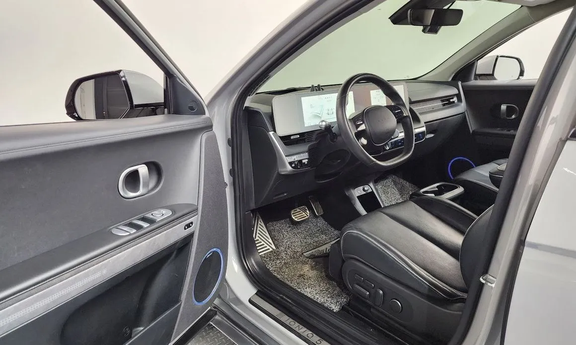 Hyundai Ioniq5 — фото 7