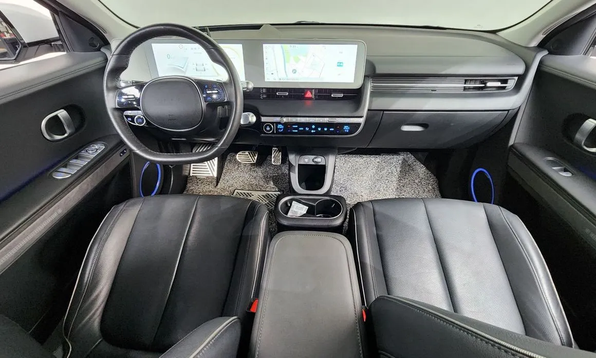 Hyundai Ioniq5 — фото 9