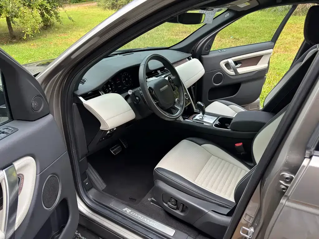 Land Rover Discovery Sport Hybrid — фото 7