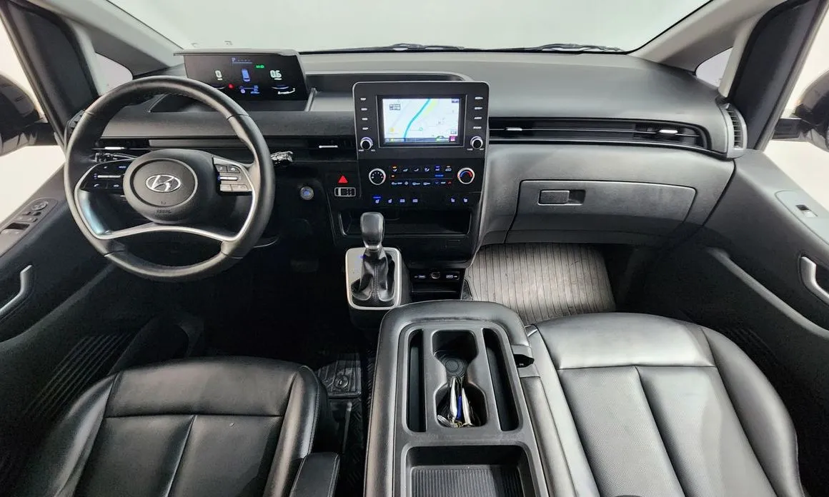 Hyundai Staria — фото 9