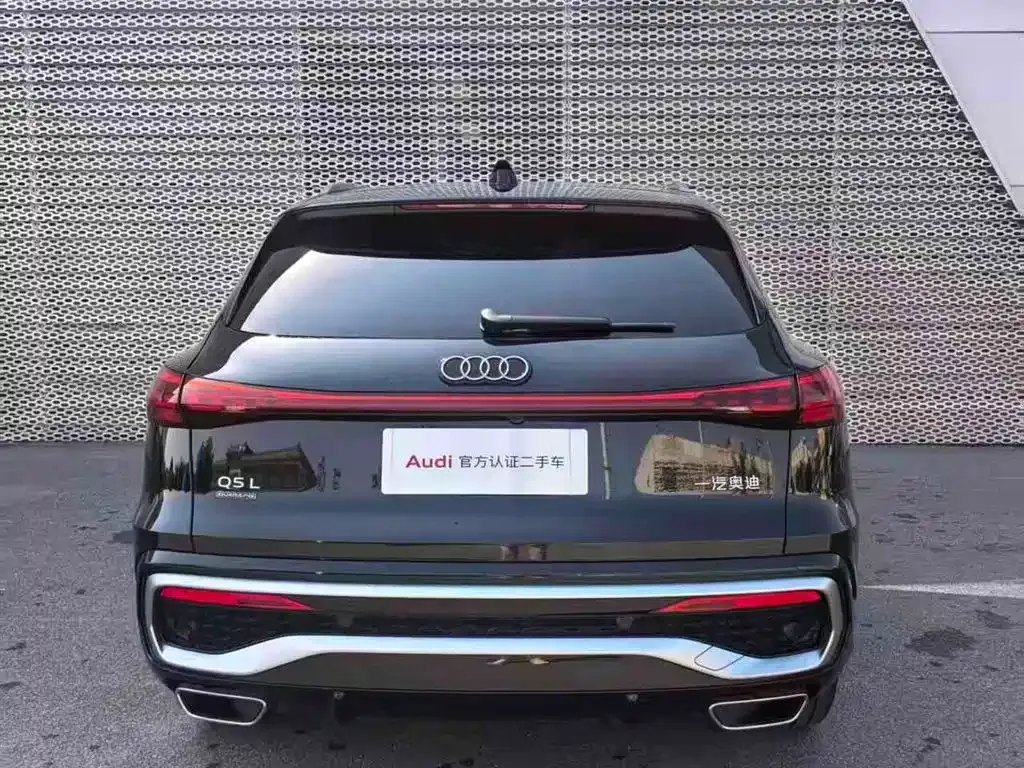 Audi Q5L — фото 8