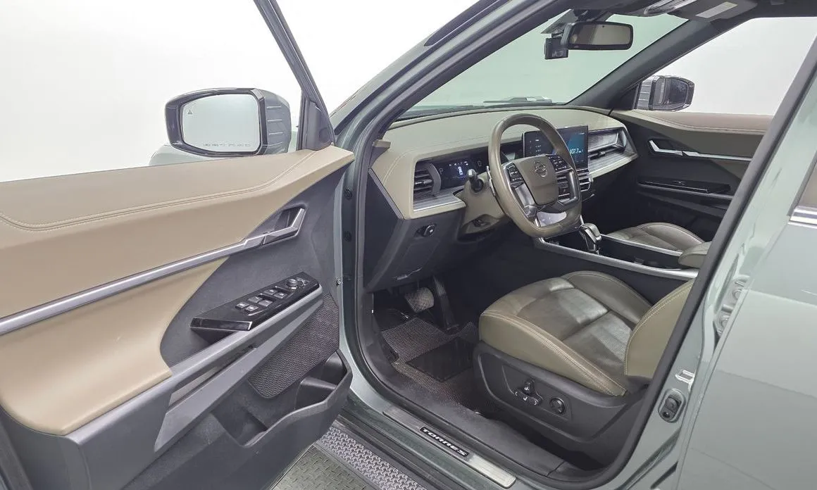 KG Mobility (Ssangyong) Torres — фото 10