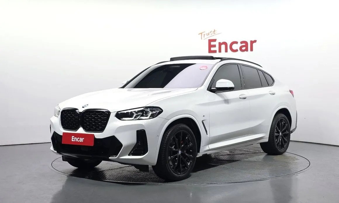 BMW X4 — фото 1