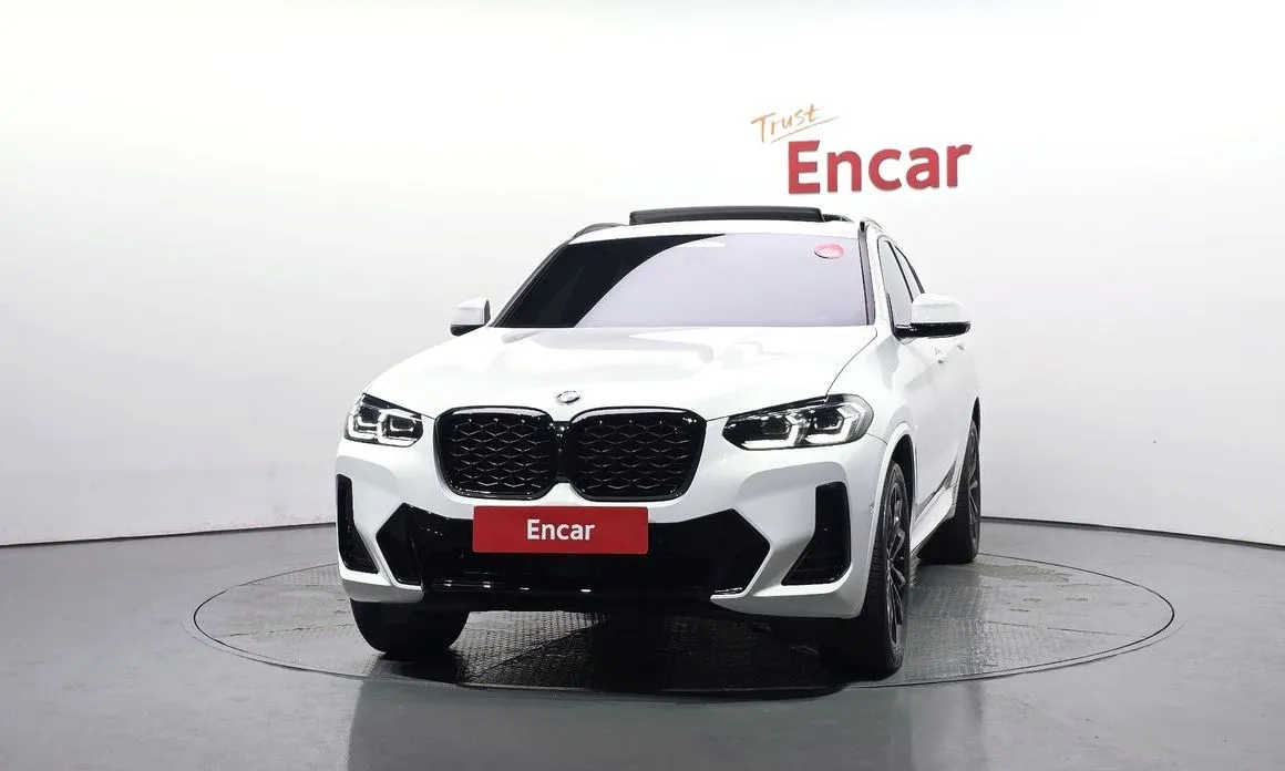 BMW X4 — фото 2