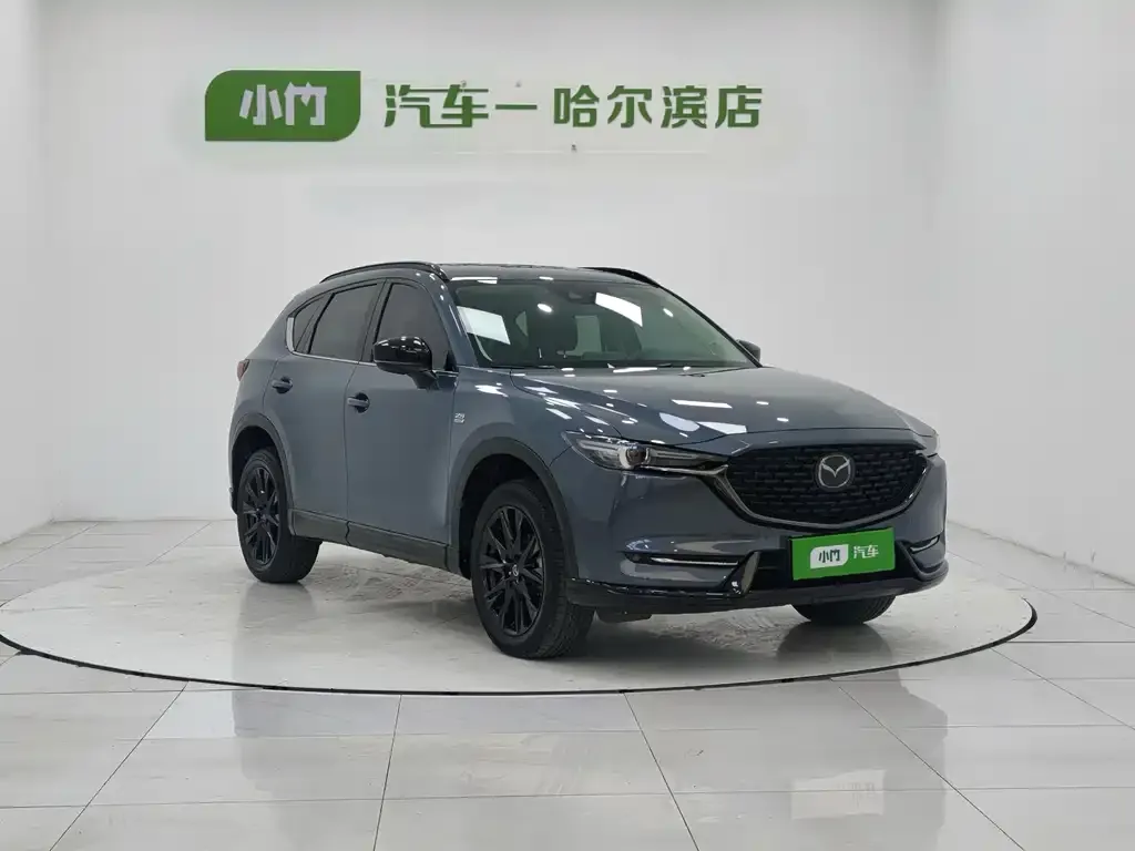 Mazda CX-5 — фото 4