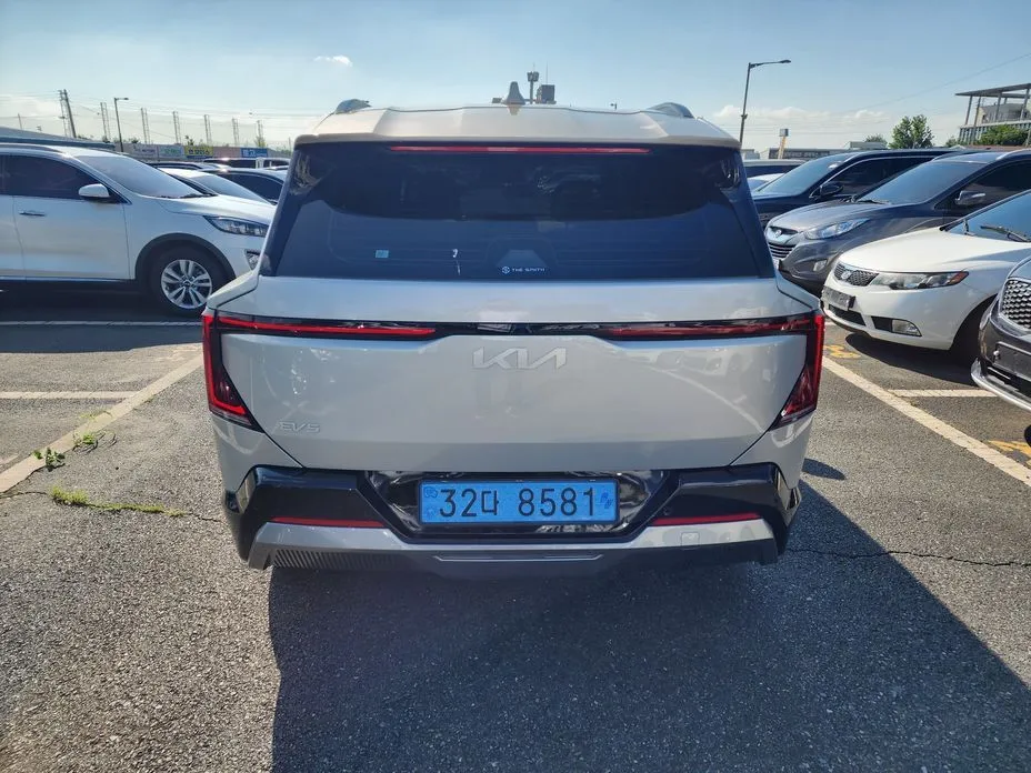 Kia EV5 — фото 3