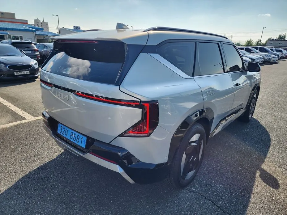 Kia EV5 — фото 8