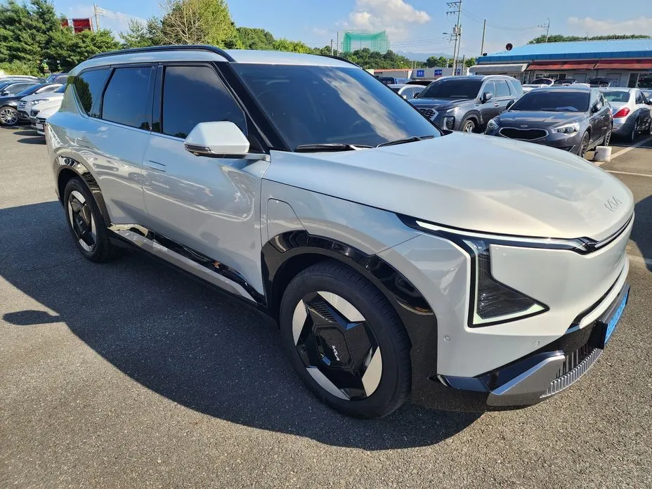 Kia EV5 — фото 4