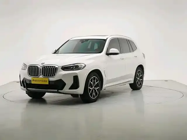 BMW X3 — фото 1