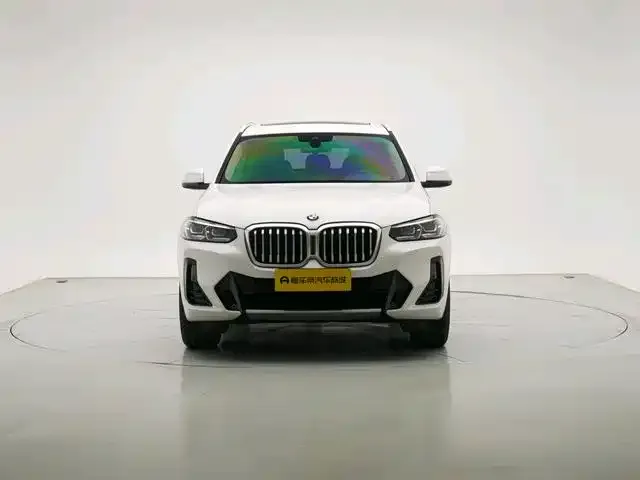 BMW X3 — фото 3