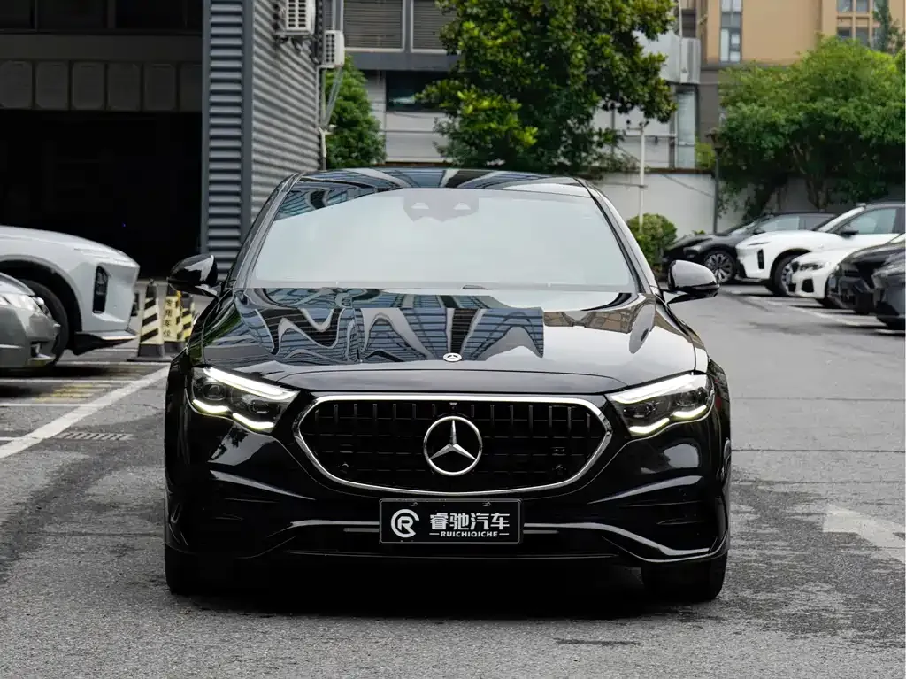 Mercedes-Benz E-Class (Import) — фото 8