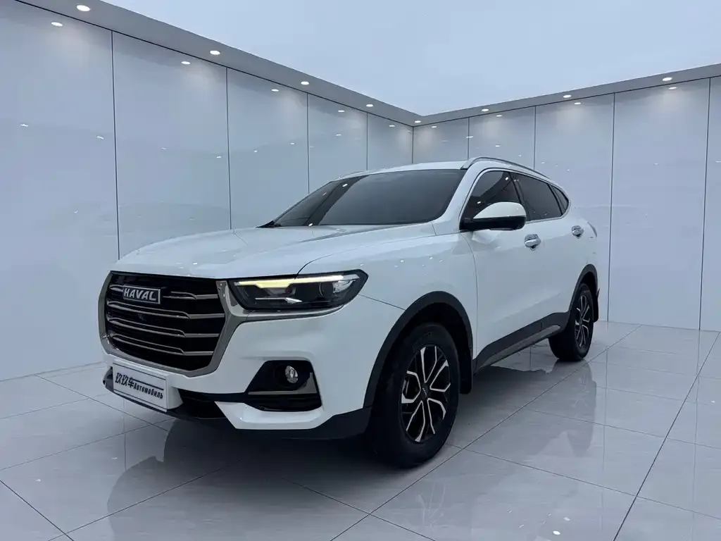 Haval H6 — фото 1