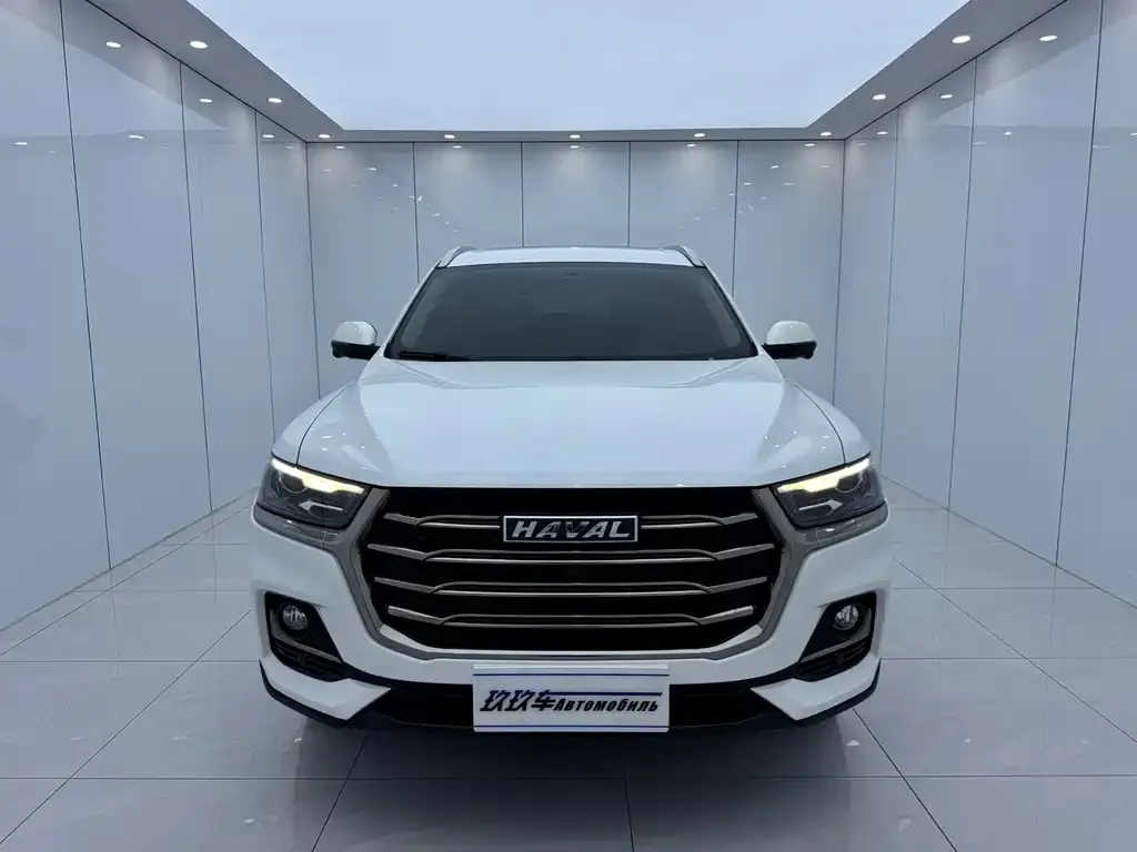 Haval H6 — фото 5