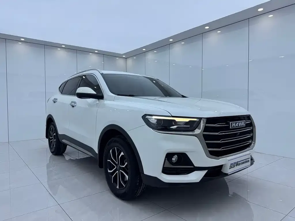 Haval H6 — фото 3
