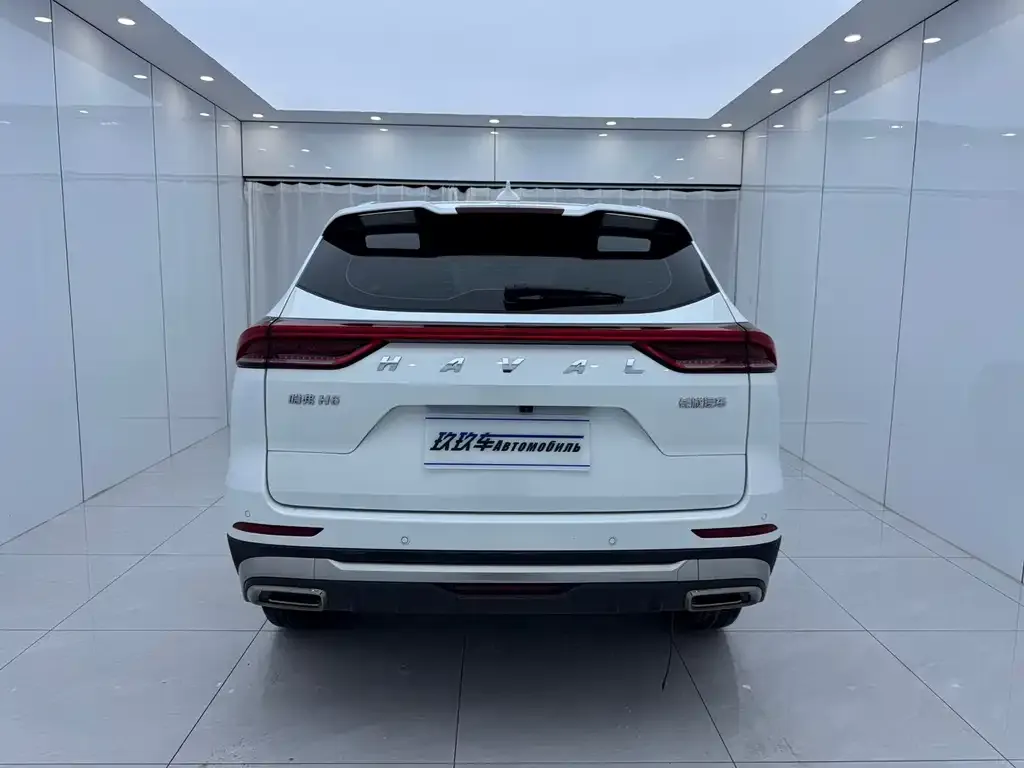 Haval H6 — фото 2