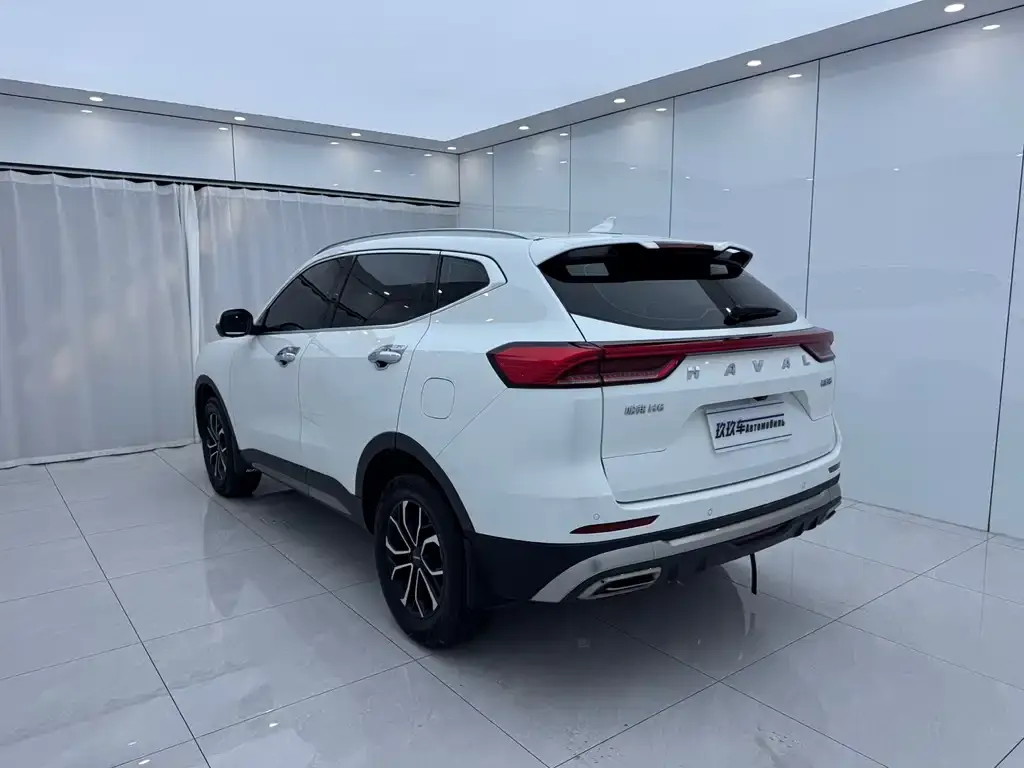 Haval H6 — фото 6