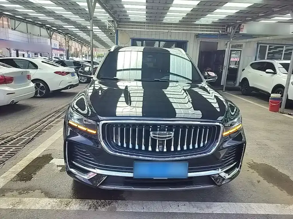 Geely Xingyue L — фото 4