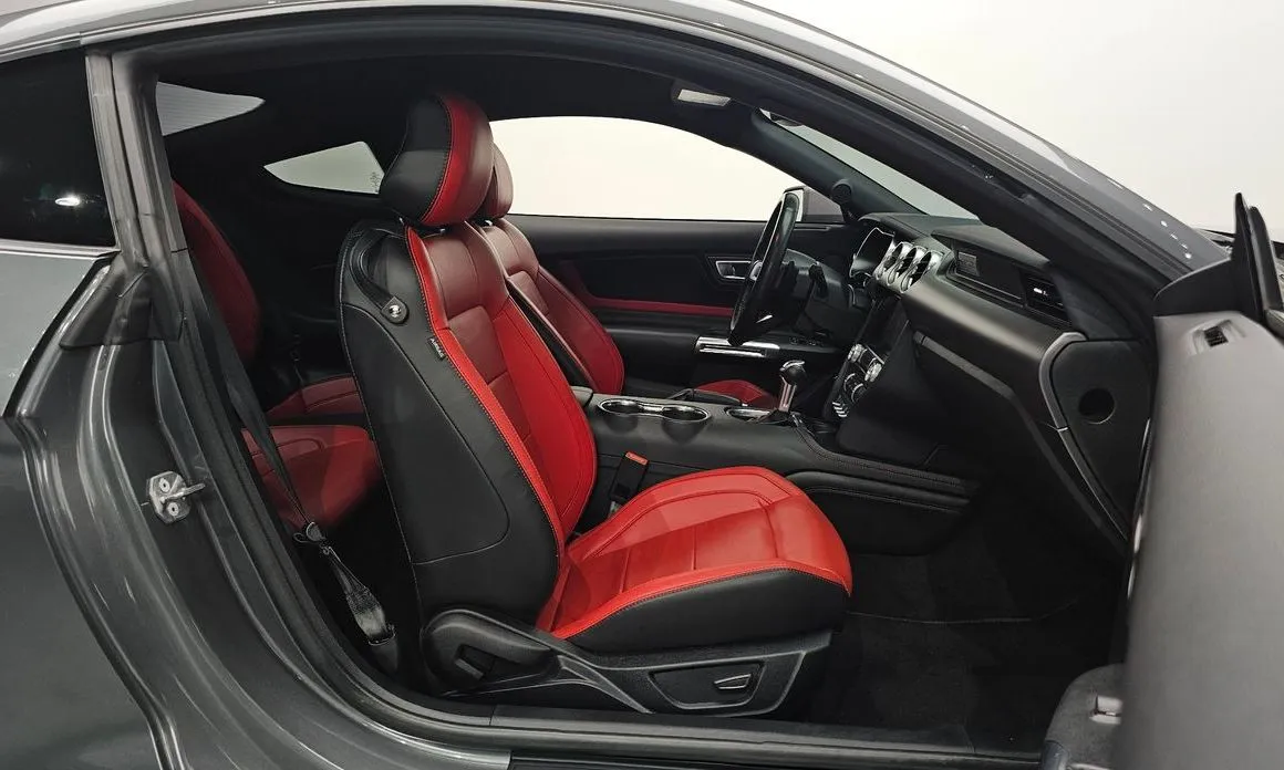 Ford Mustang 2022 из KR, фото 10