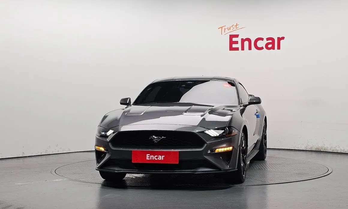 Ford Mustang 2022 из KR, фото 9