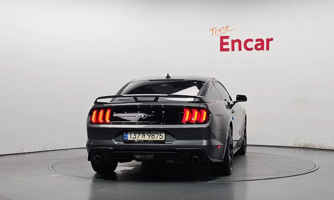 Ford Mustang 2022 из KR, фото 4
