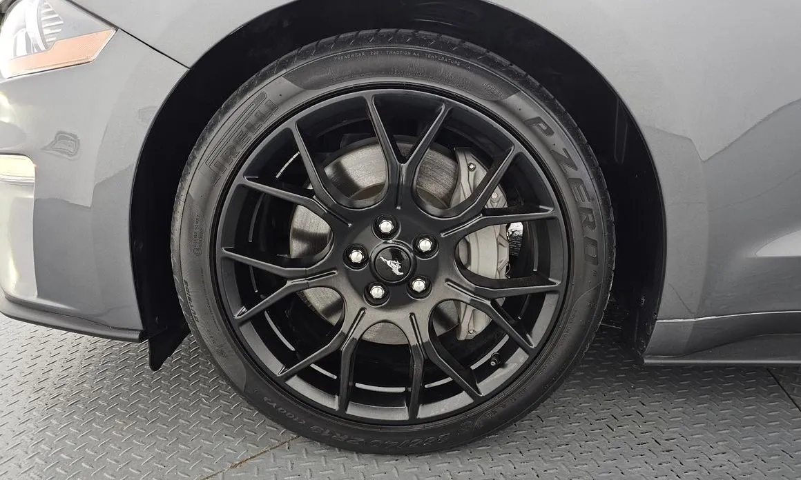 Ford Mustang 2022 из KR, фото 6