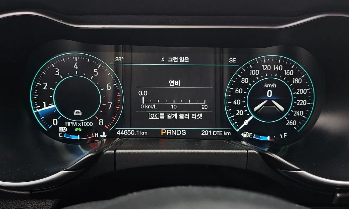 Ford Mustang 2022 из KR, фото 8