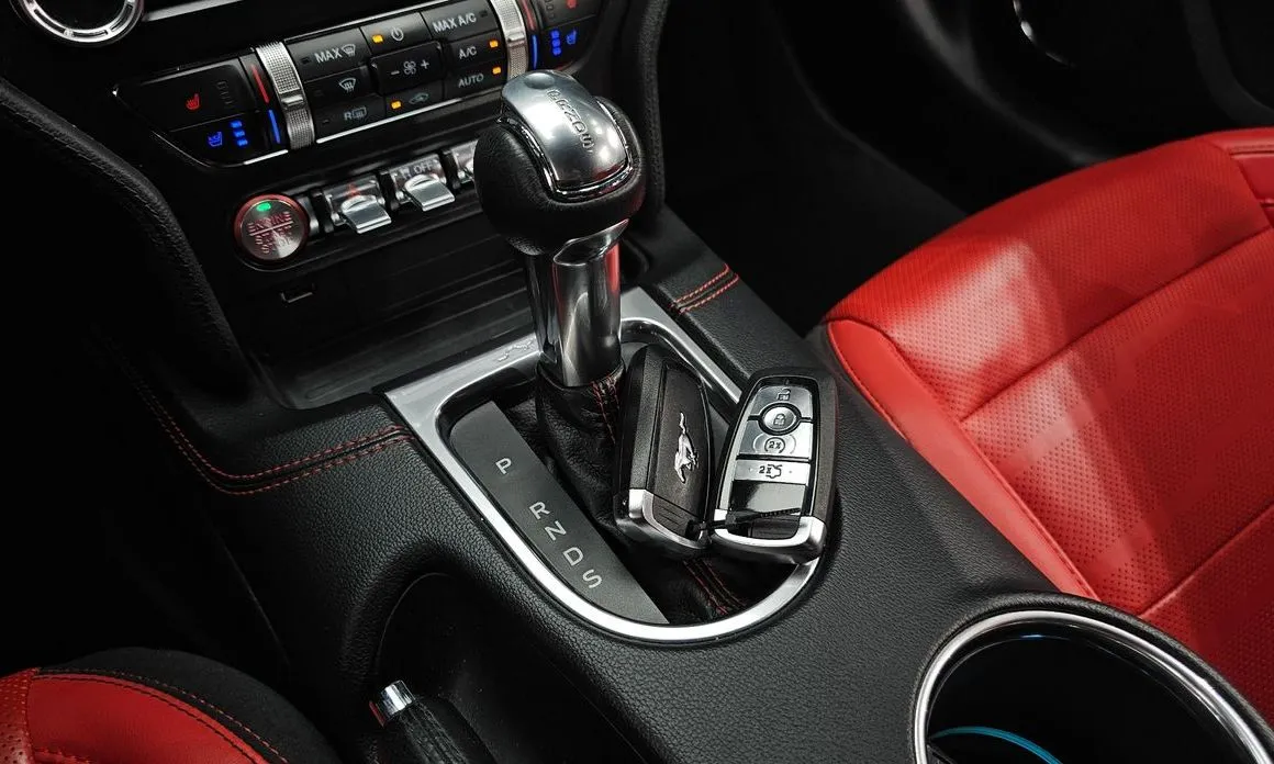 Ford Mustang 2022 из KR, фото 5
