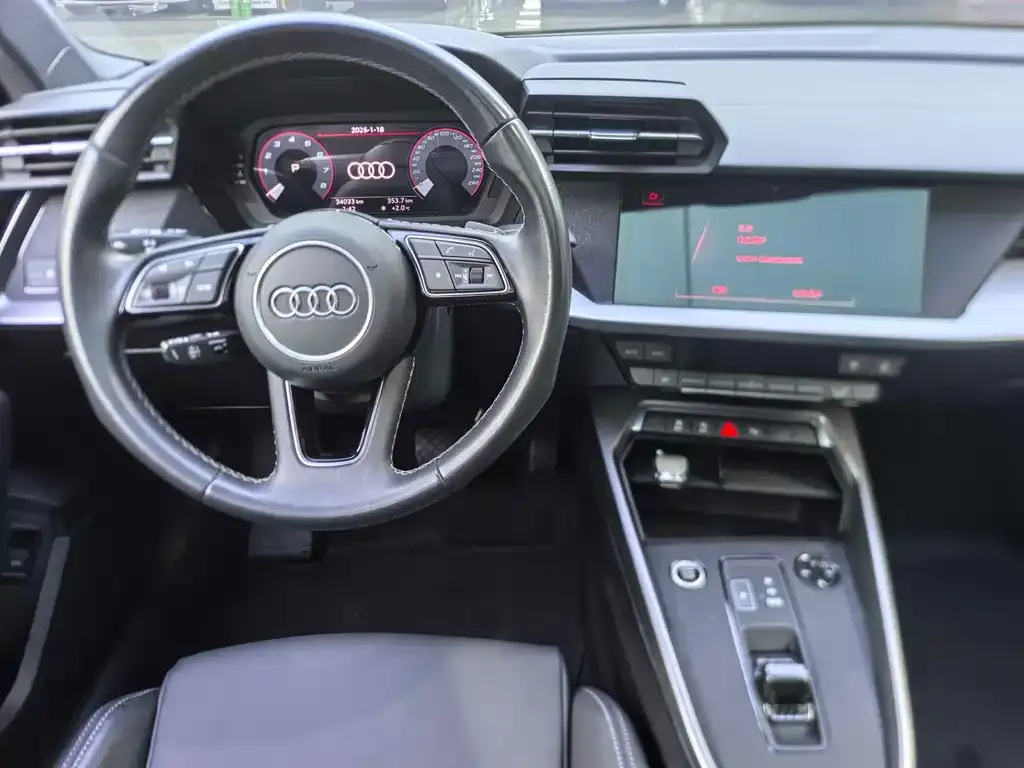Audi A3 — фото 10