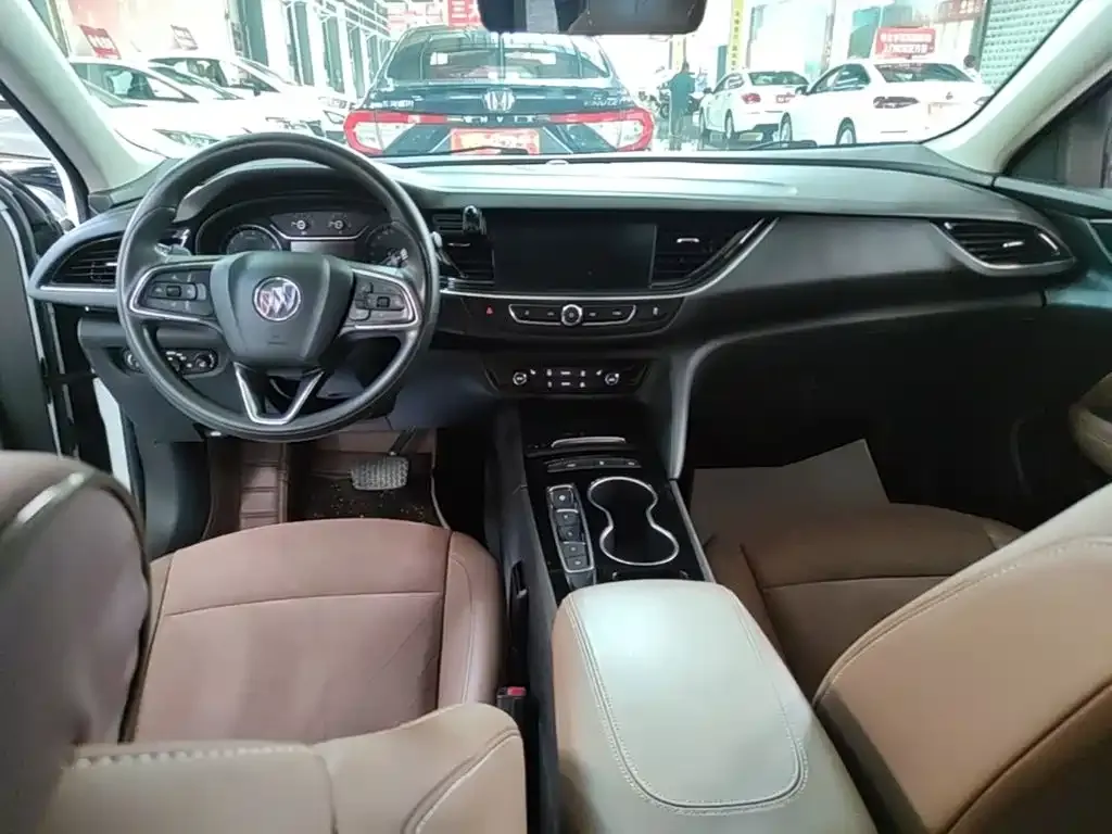 Buick Regal — фото 4