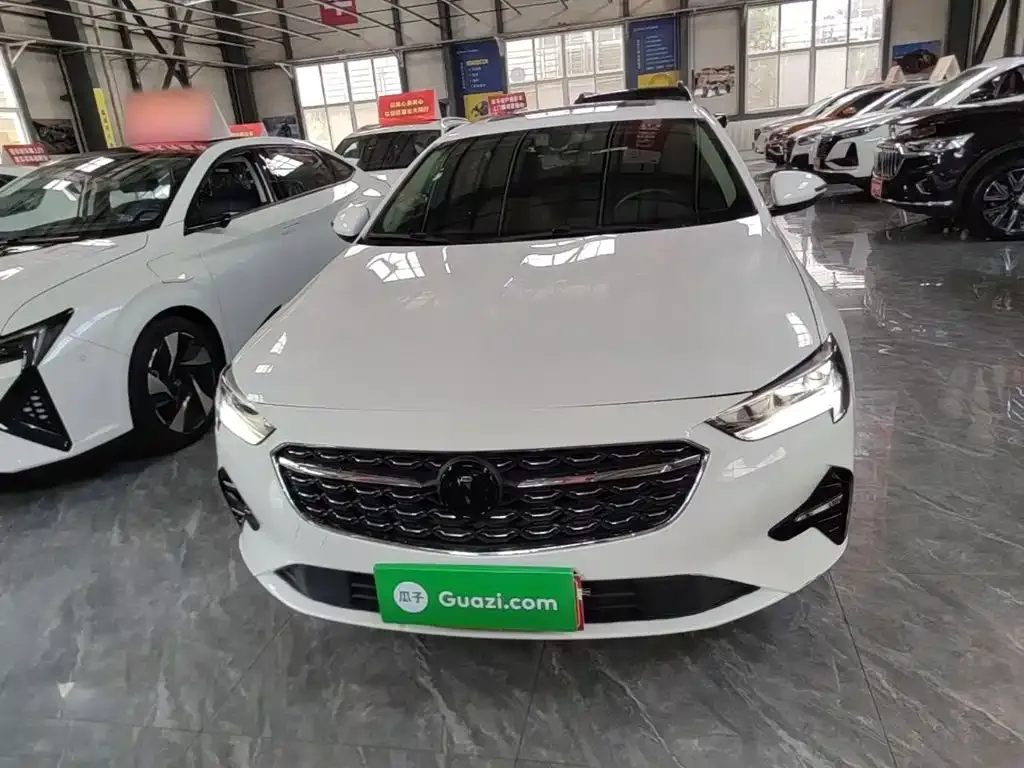 Buick Regal — фото 6