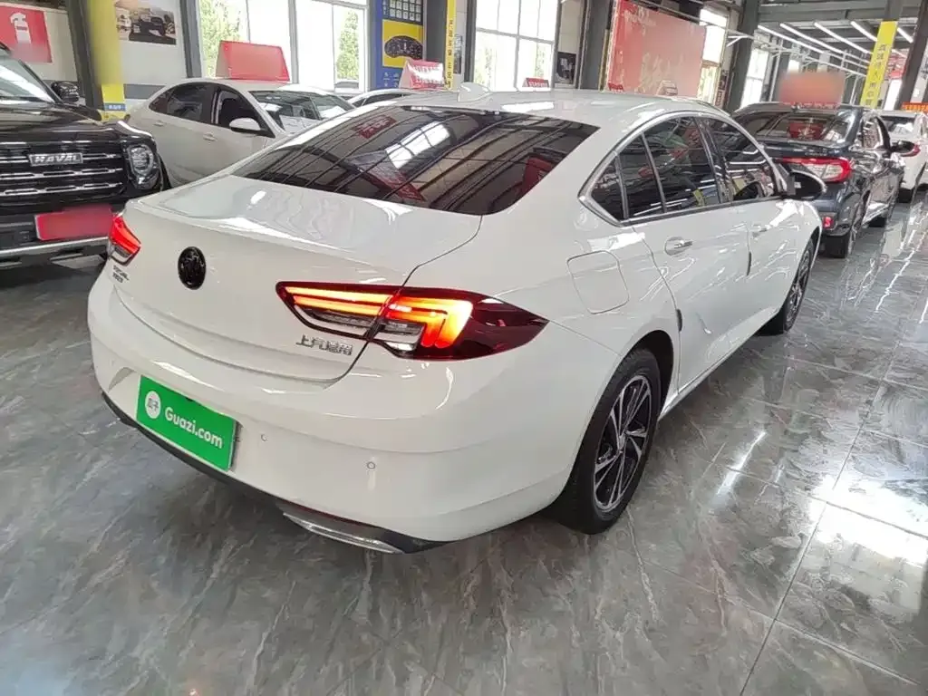 Buick Regal — фото 10