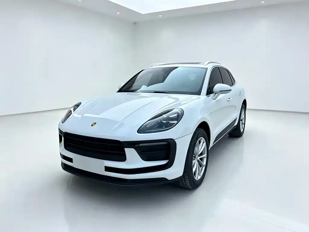 Porsche Macan — фото 1