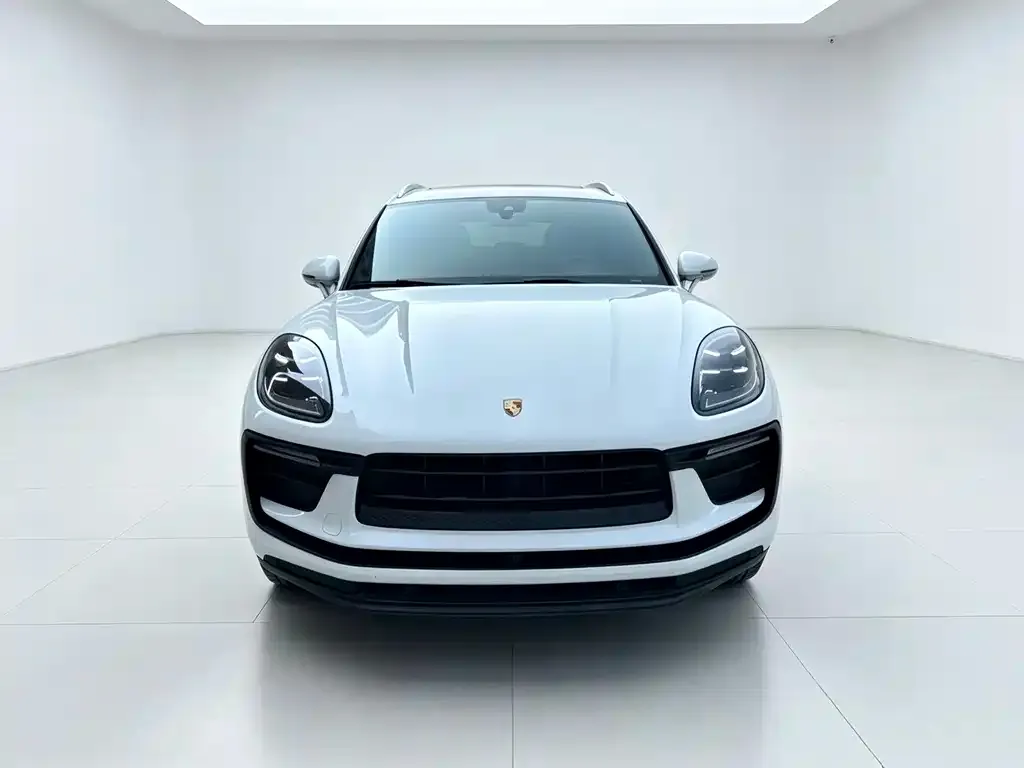 Porsche Macan — фото 5