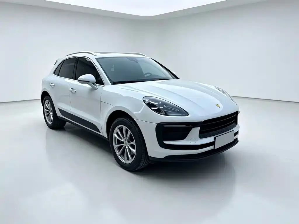 Porsche Macan — фото 2