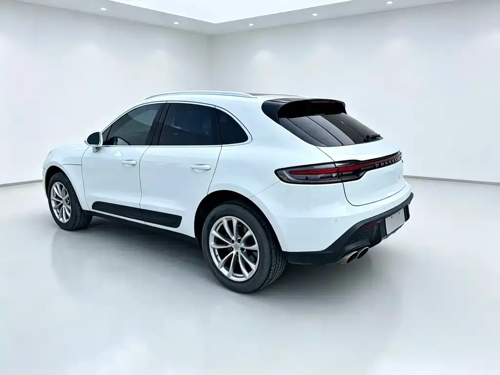 Porsche Macan — фото 3