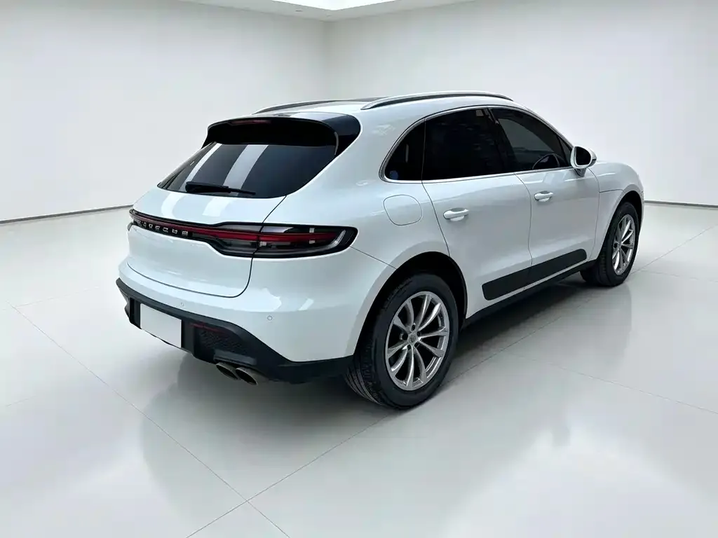 Porsche Macan — фото 4