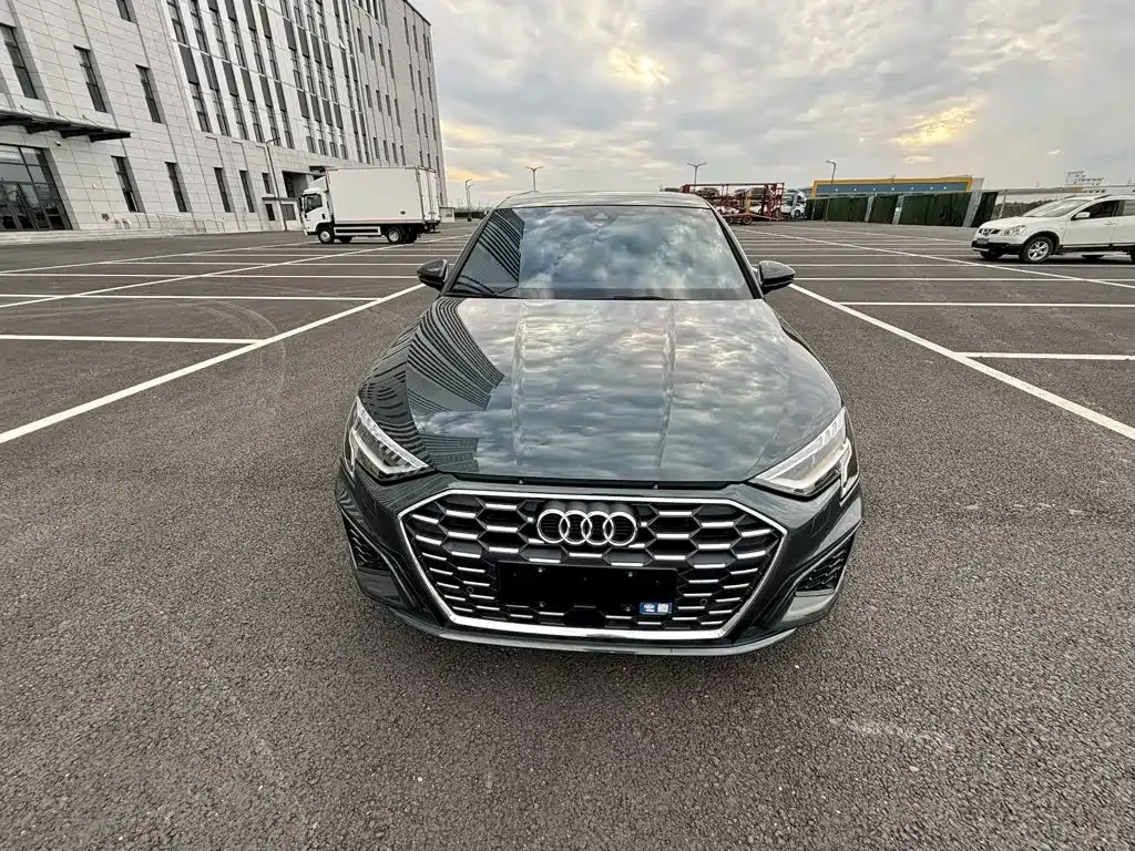 Audi A3 — фото 2